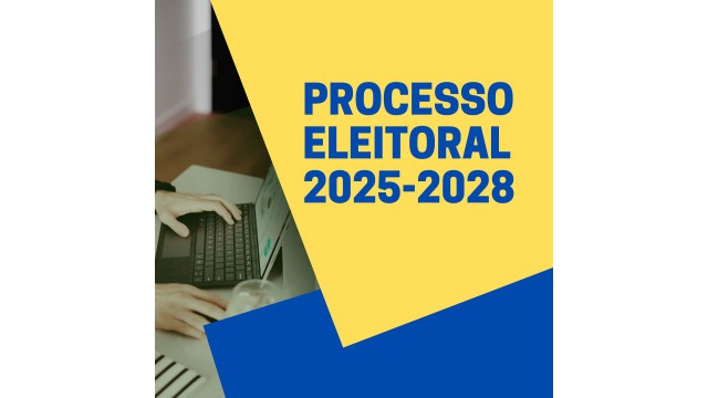 Processo Eleitoral  2025-2028